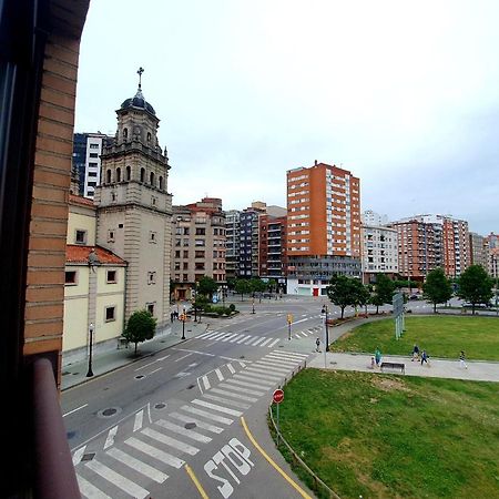 Apartamento Fomento Gijon Exterior photo