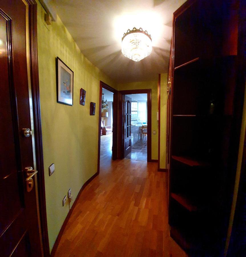 Apartamento Fomento Gijon Exterior photo
