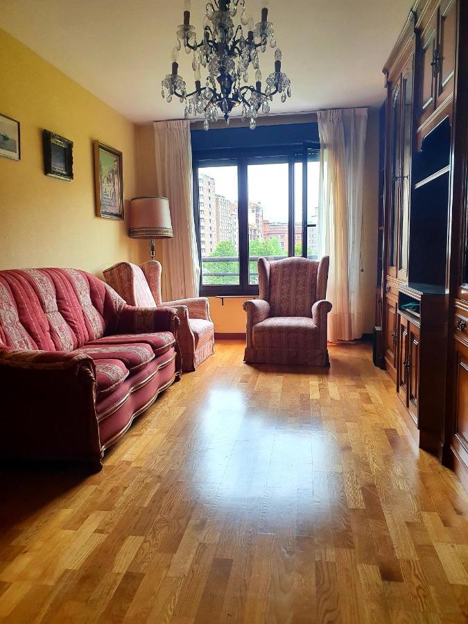 Apartamento Fomento Gijon Exterior photo