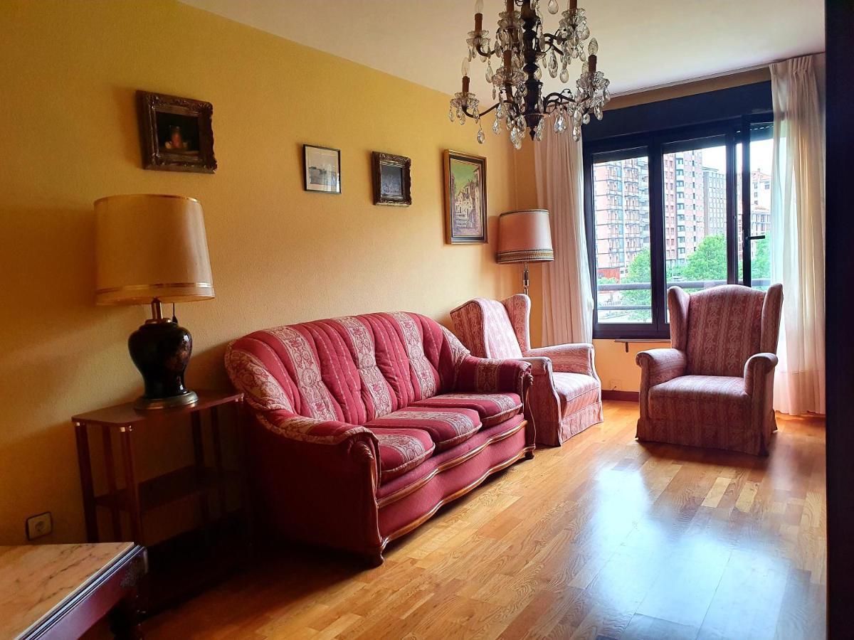 Apartamento Fomento Gijon Exterior photo