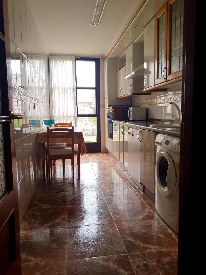 Apartamento Fomento Gijon Exterior photo