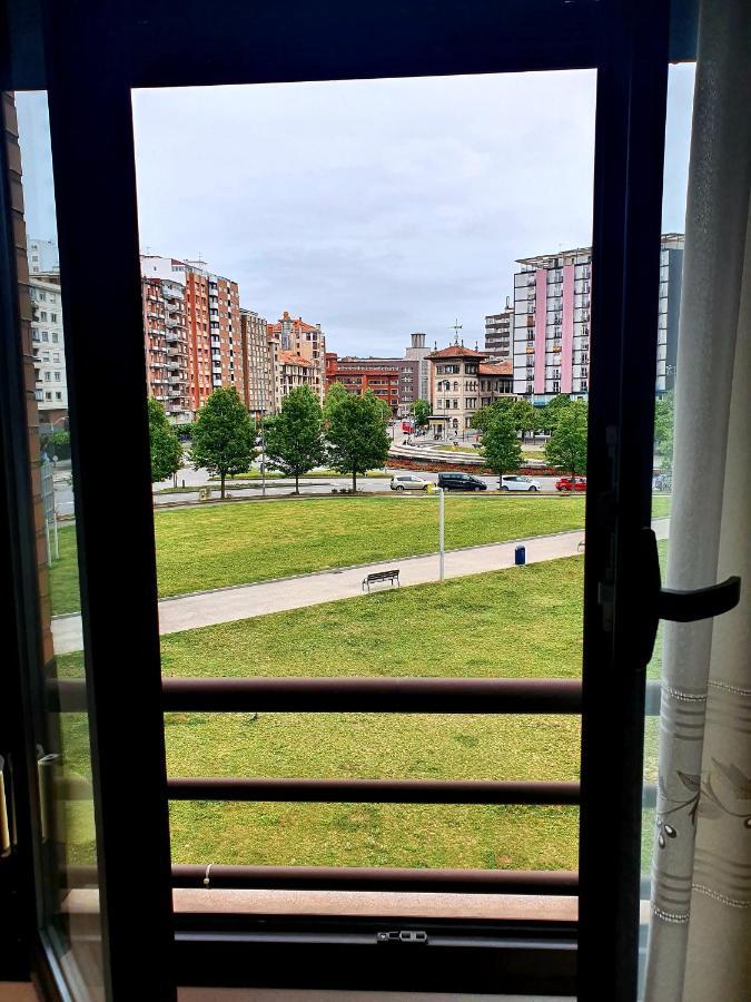 Apartamento Fomento Gijon Exterior photo