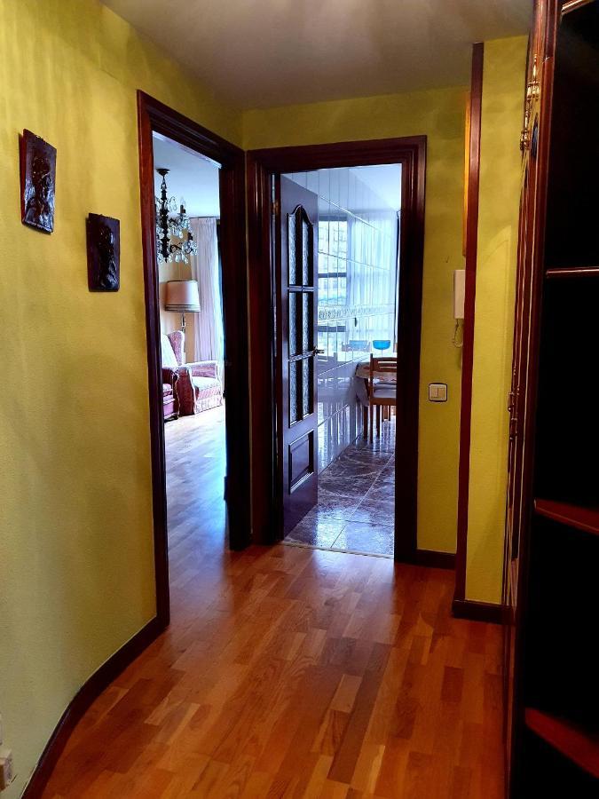 Apartamento Fomento Gijon Exterior photo