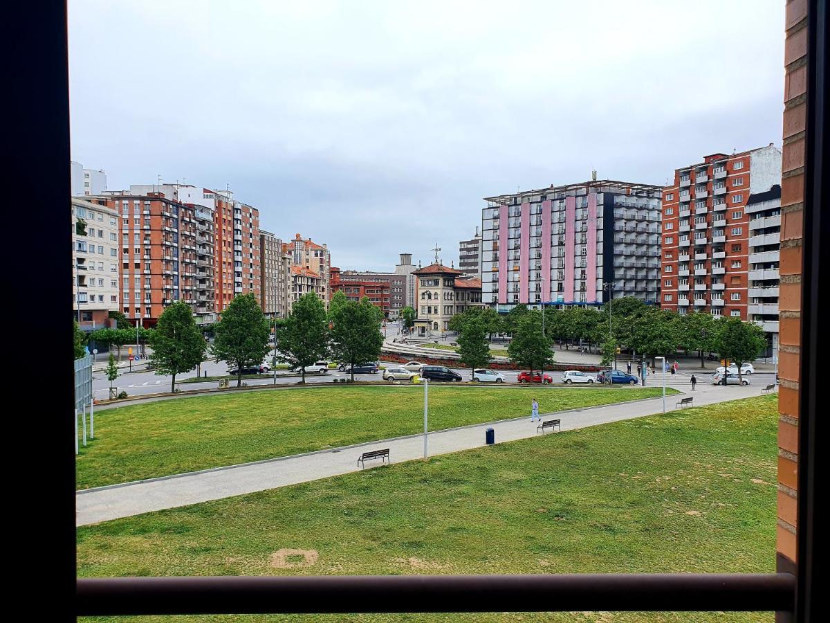 Apartamento Fomento Gijon Exterior photo