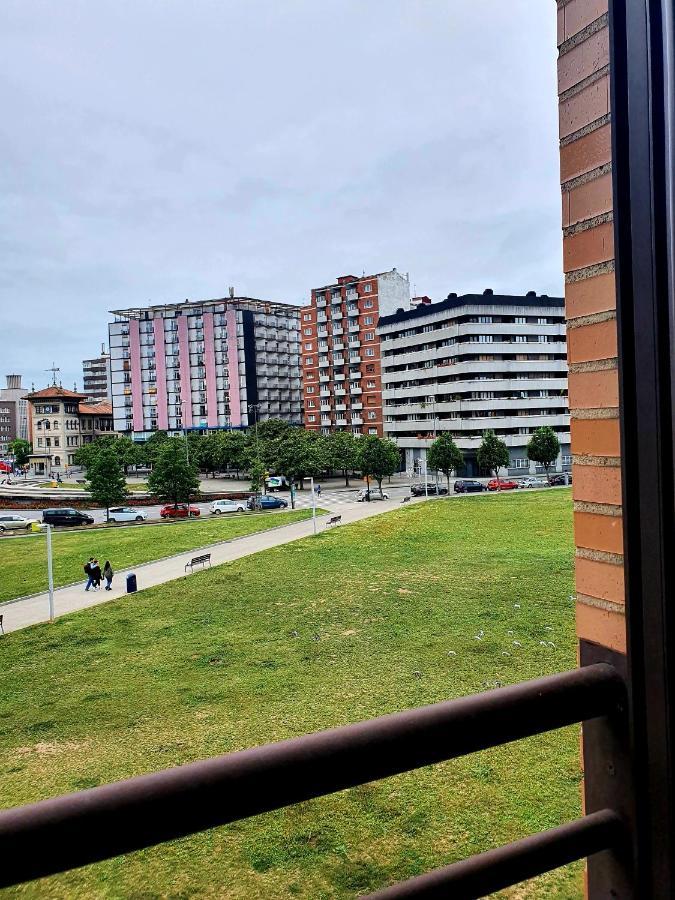 Apartamento Fomento Gijon Exterior photo